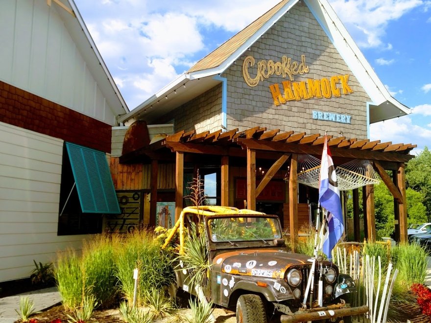 Crooked Hammock Brewery