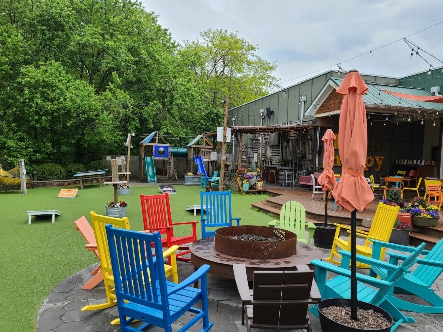 Crooked Hammock Brewery