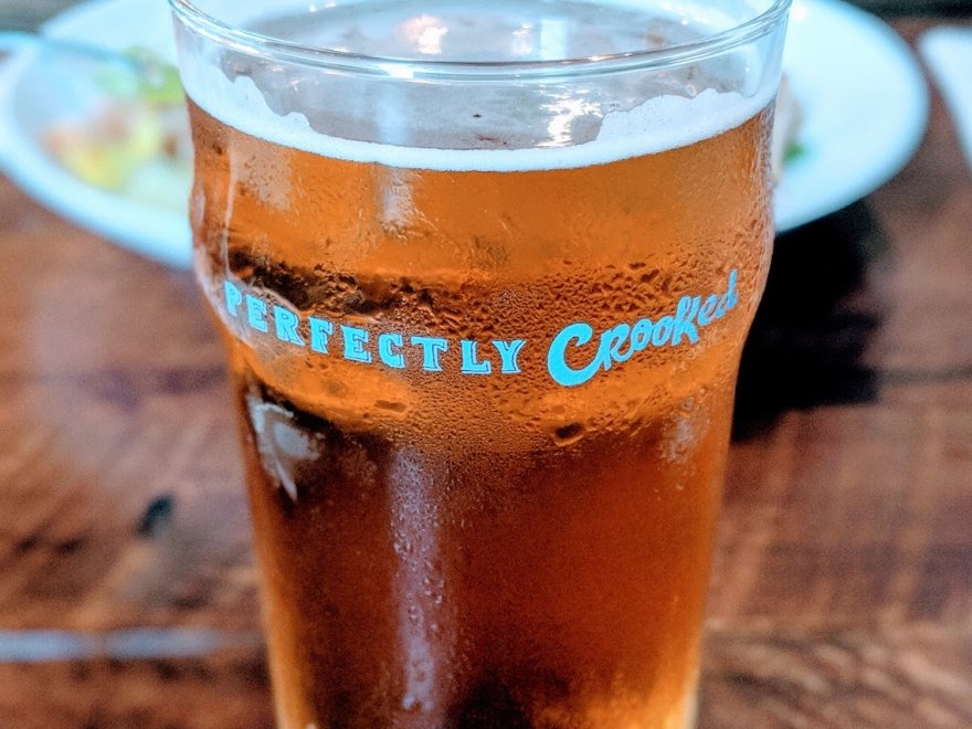 Crooked Hammock Brewery