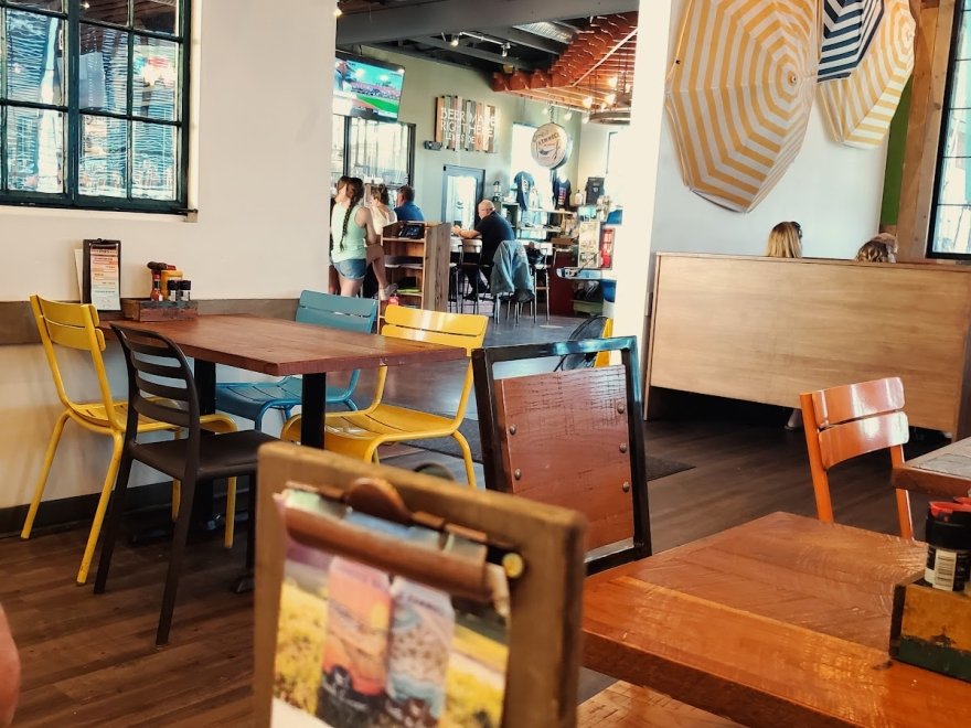 Crooked Hammock Brewery