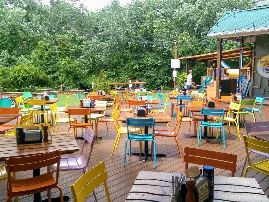 Crooked Hammock Brewery