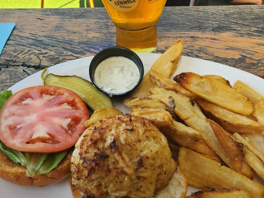 Crooked Hammock Brewery