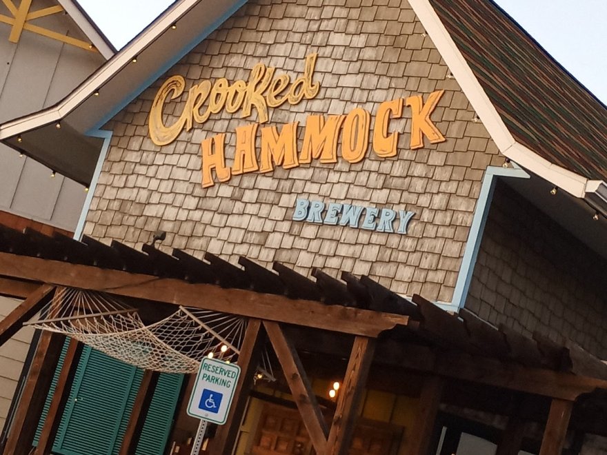 Crooked Hammock Brewery