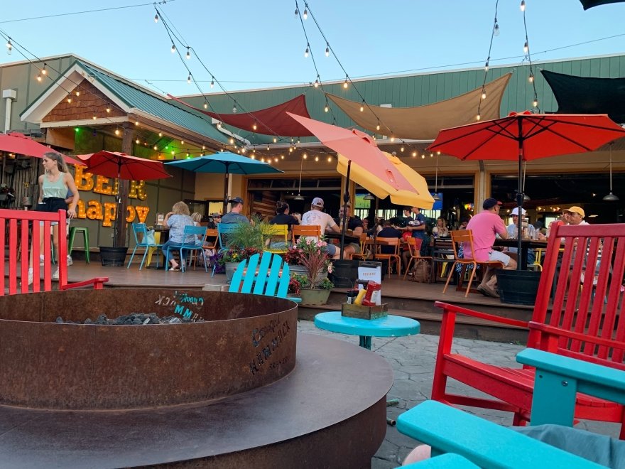 Crooked Hammock Brewery
