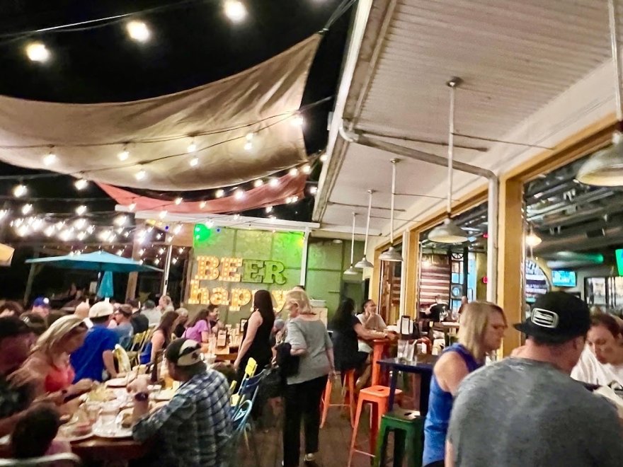 Crooked Hammock Brewery