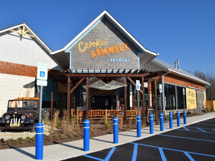 Crooked Hammock Brewery