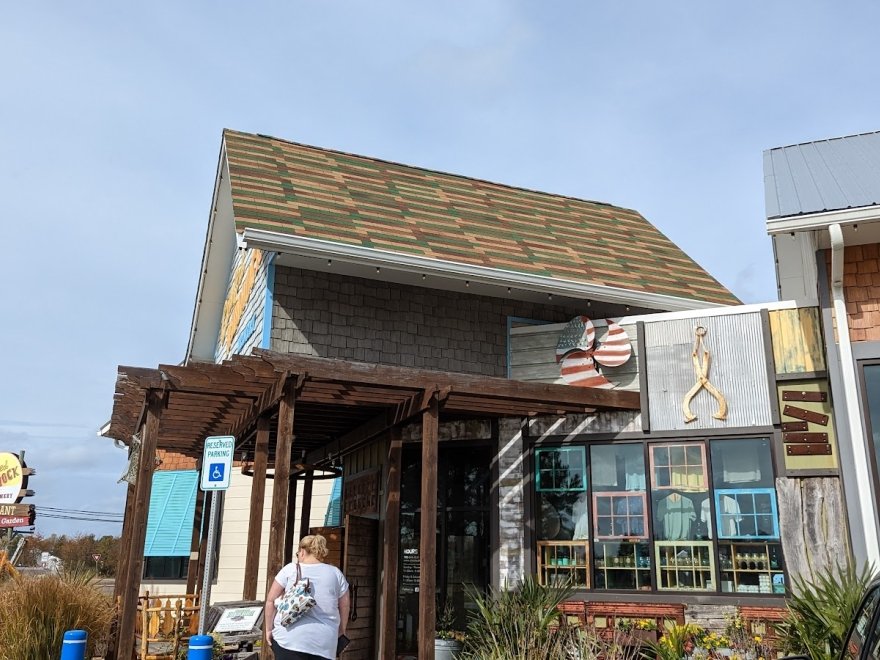 Crooked Hammock Brewery