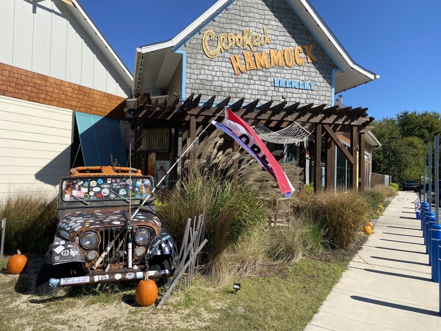 Crooked Hammock Brewery