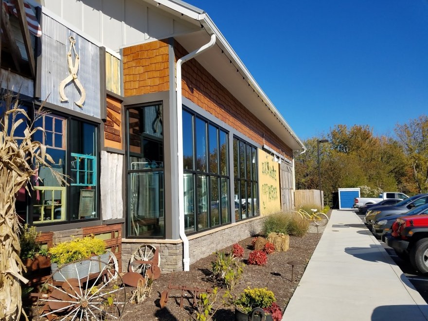 Crooked Hammock Brewery