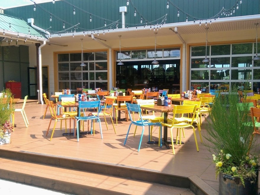 Crooked Hammock Brewery