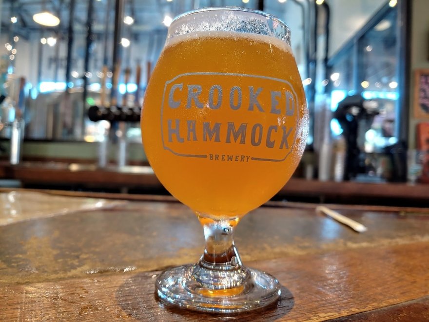 Crooked Hammock Brewery