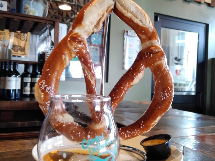 Crooked Hammock Brewery