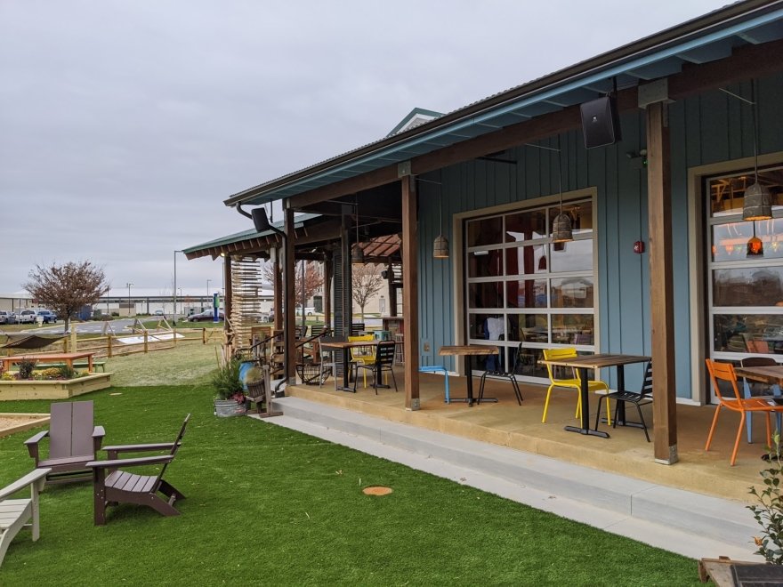 Crooked Hammock Brewery