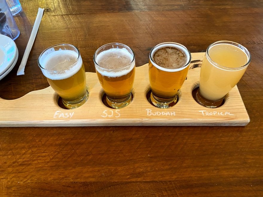 Crooked Hammock Brewery