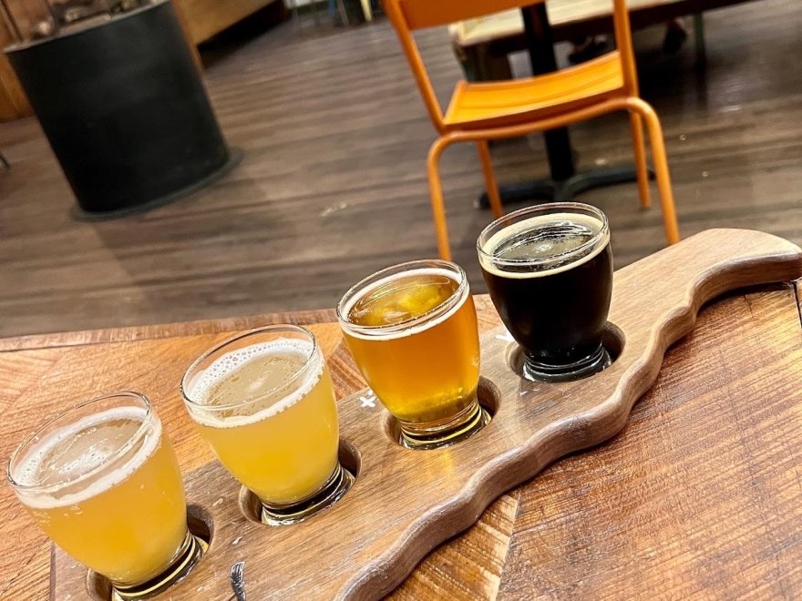 Crooked Hammock Brewery