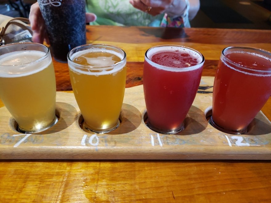 Crooked Hammock Brewery