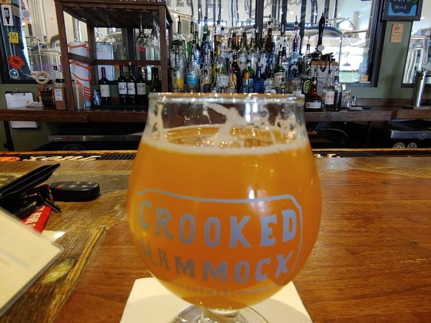 Crooked Hammock Brewery