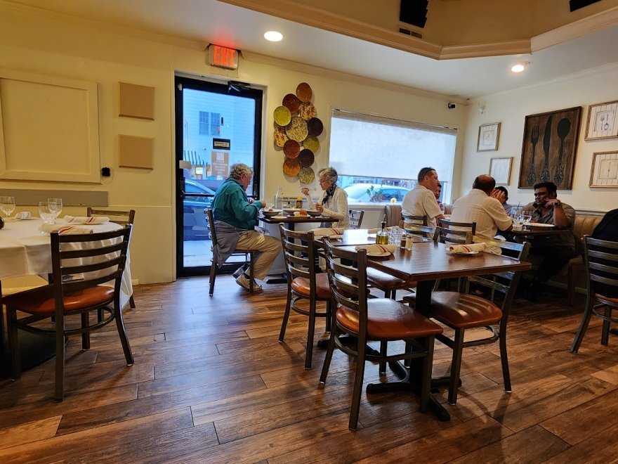 DiFebo’s Restaurant Rehoboth