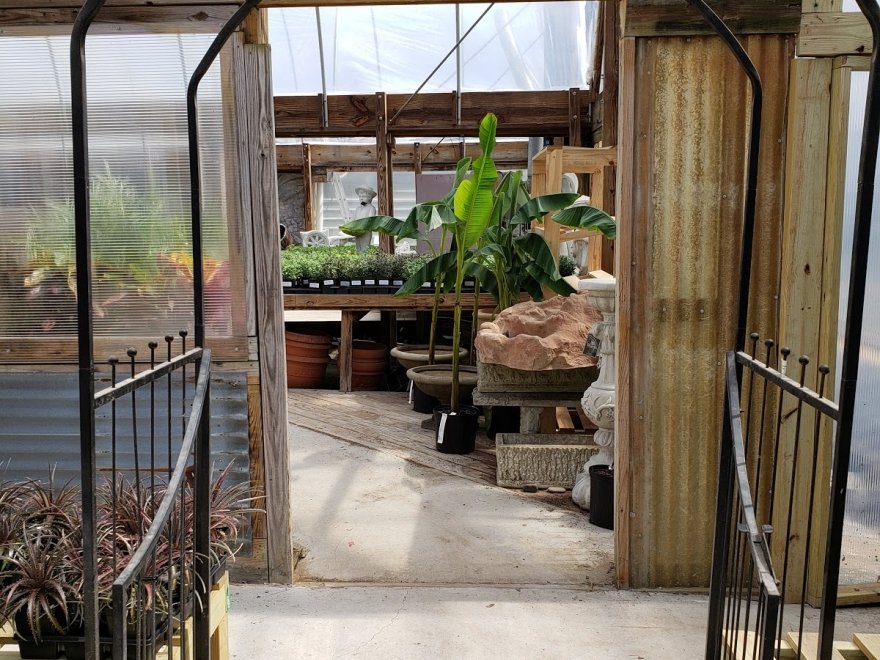 Pepper Greenhouses