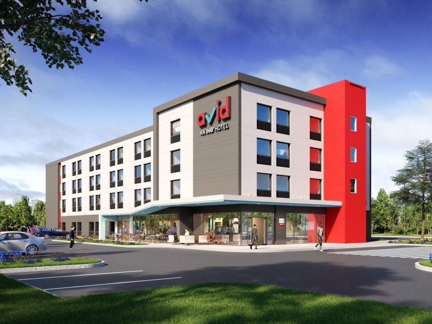 avid hotel Millsboro - Georgetown South, an IHG Hotel