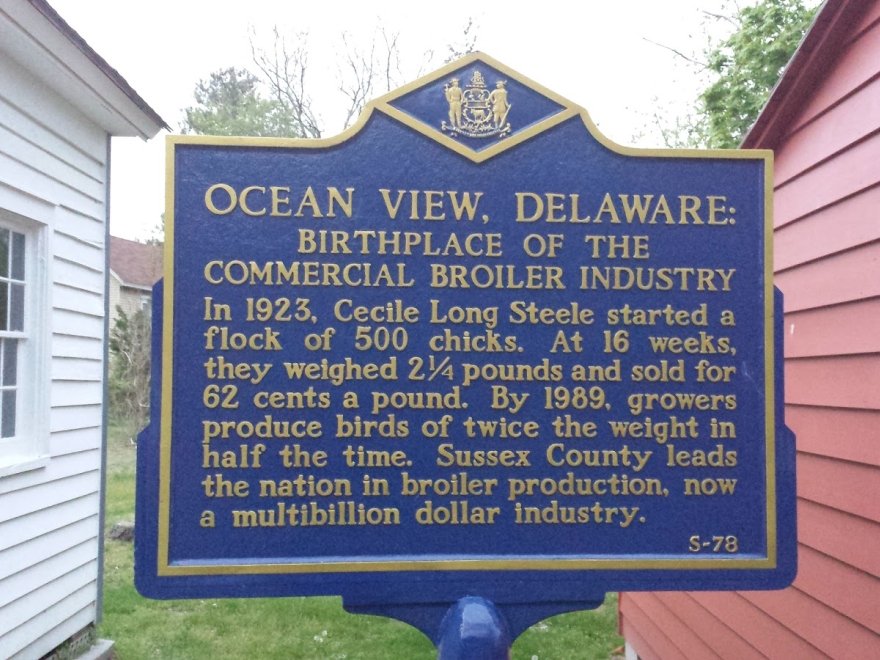 Historic Village in Ocean View