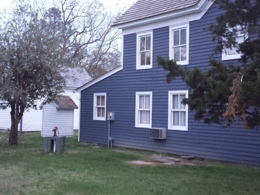 Historic Village in Ocean View