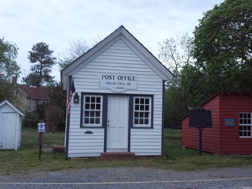 Historic Village in Ocean View