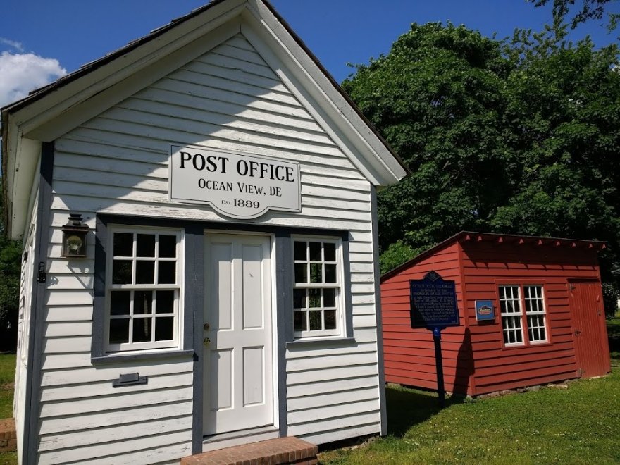 Historic Village in Ocean View