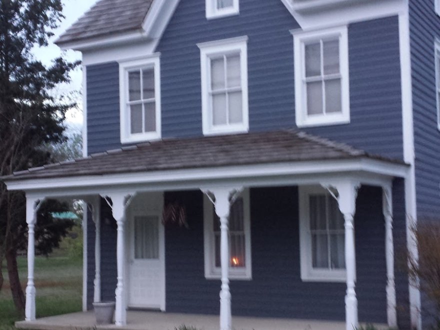 Historic Village in Ocean View