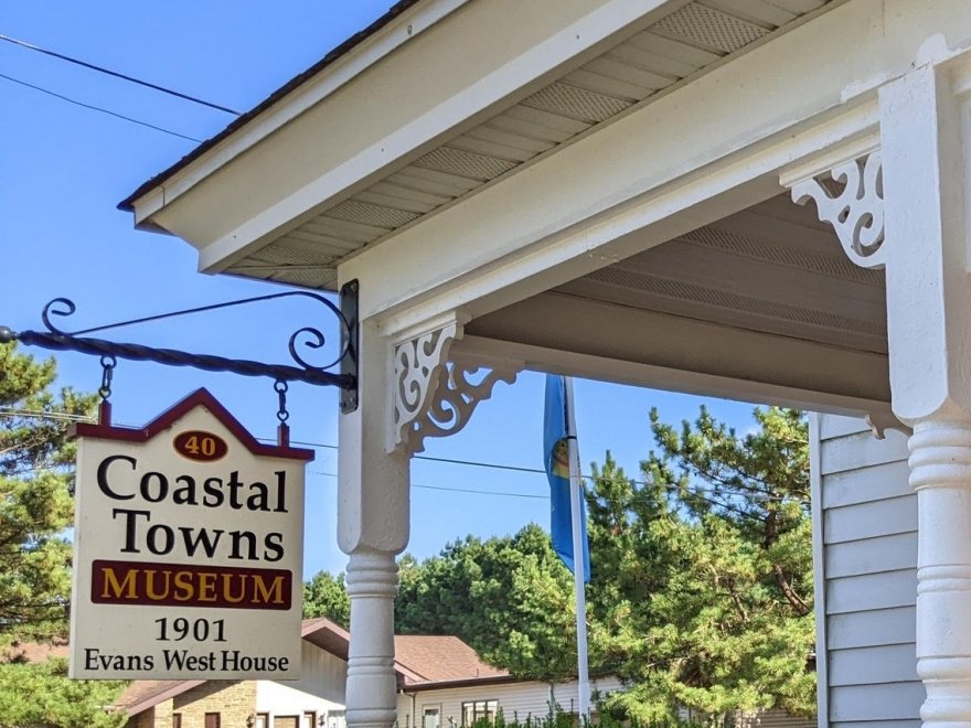 Historic Village in Ocean View