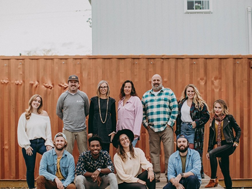 The Developing Artist Collaboration