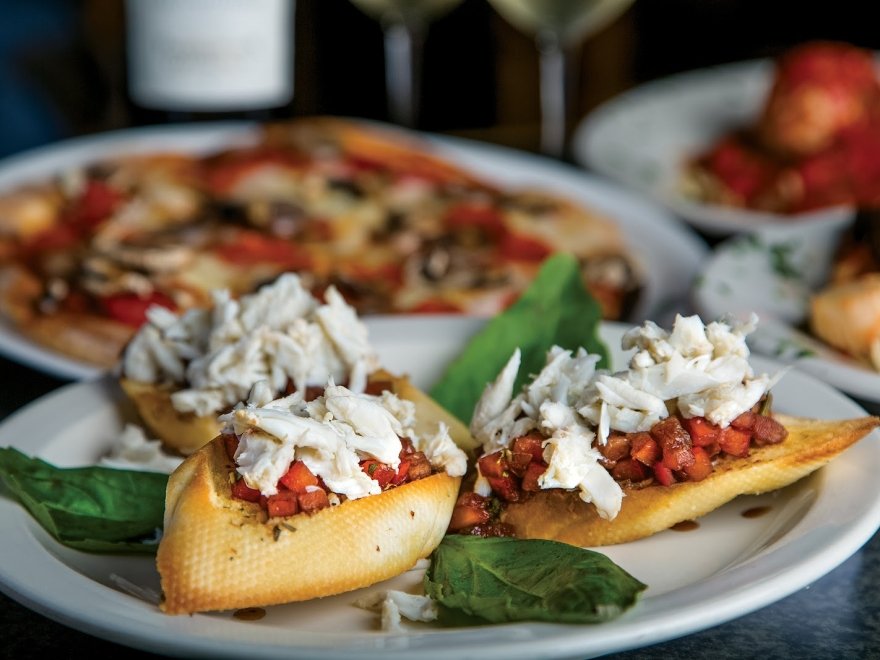 Mancini's Brick Oven Pizzeria and Restaurant