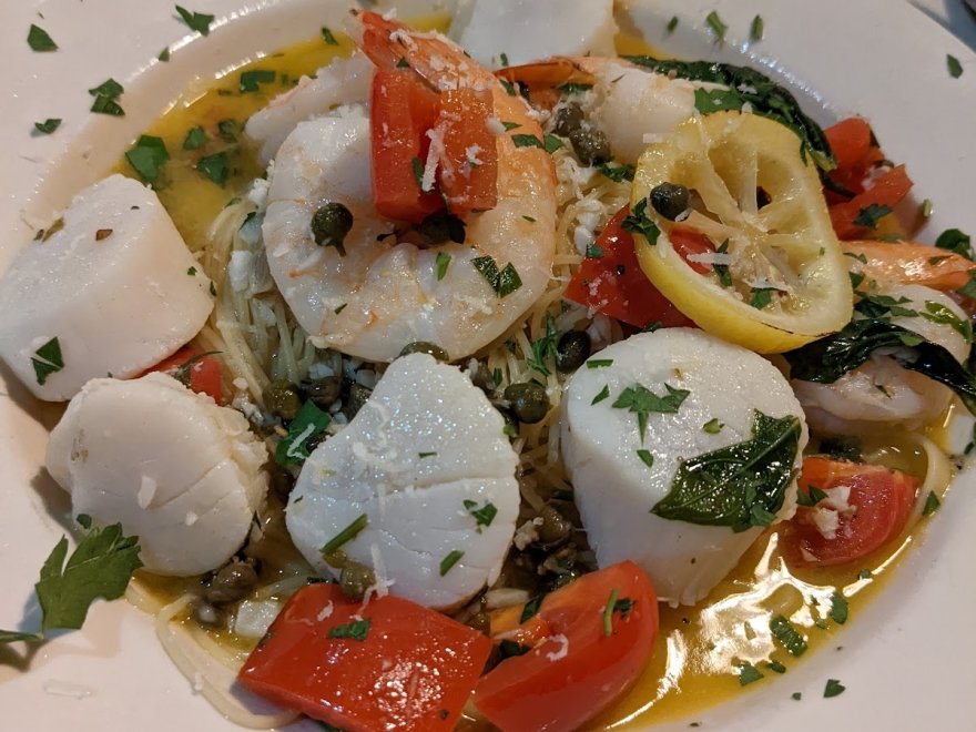 Mancini's Brick Oven Pizzeria and Restaurant