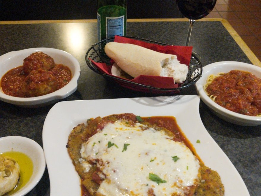 Mancini's Brick Oven Pizzeria and Restaurant
