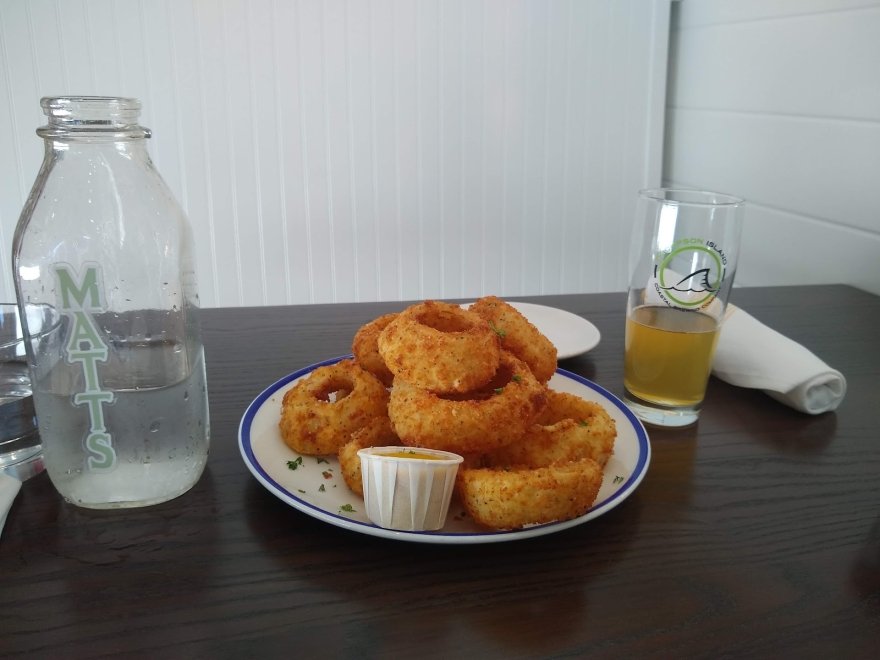Matt's Fish Camp Lewes