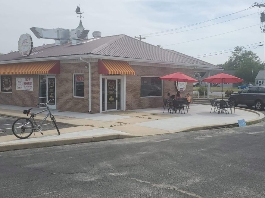 Laurel Pizzeria Express