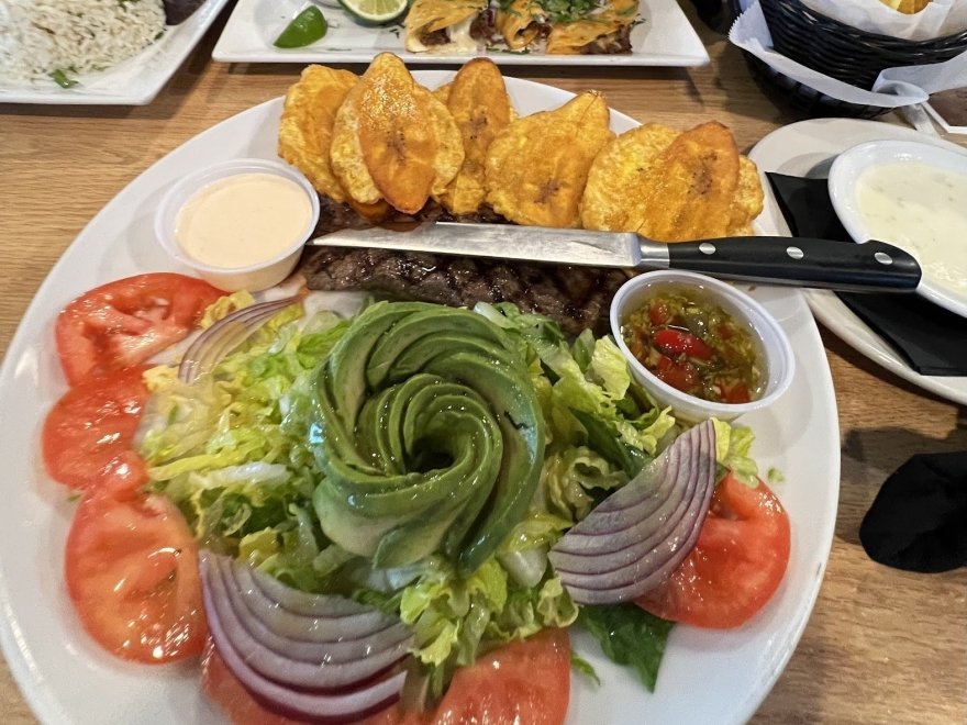 Raices Latin Kitchen