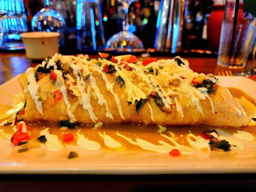 Raices Latin Kitchen