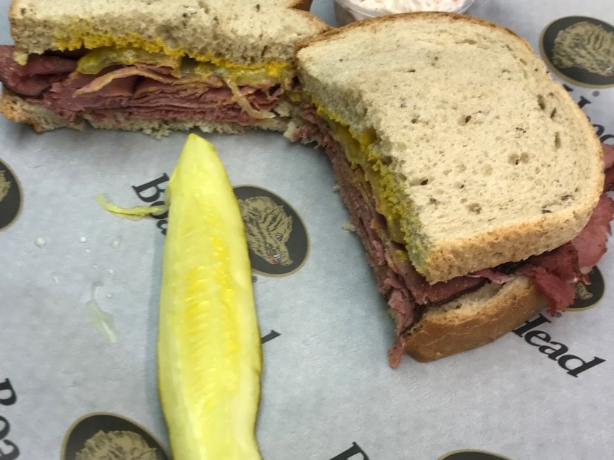 Moe’s Deli