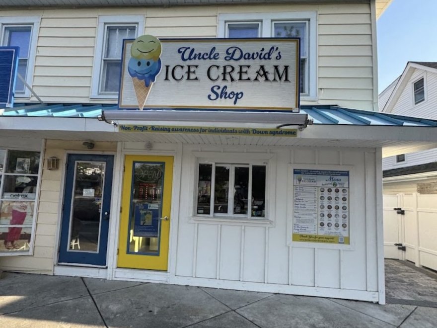 Uncle David's Ice Cream