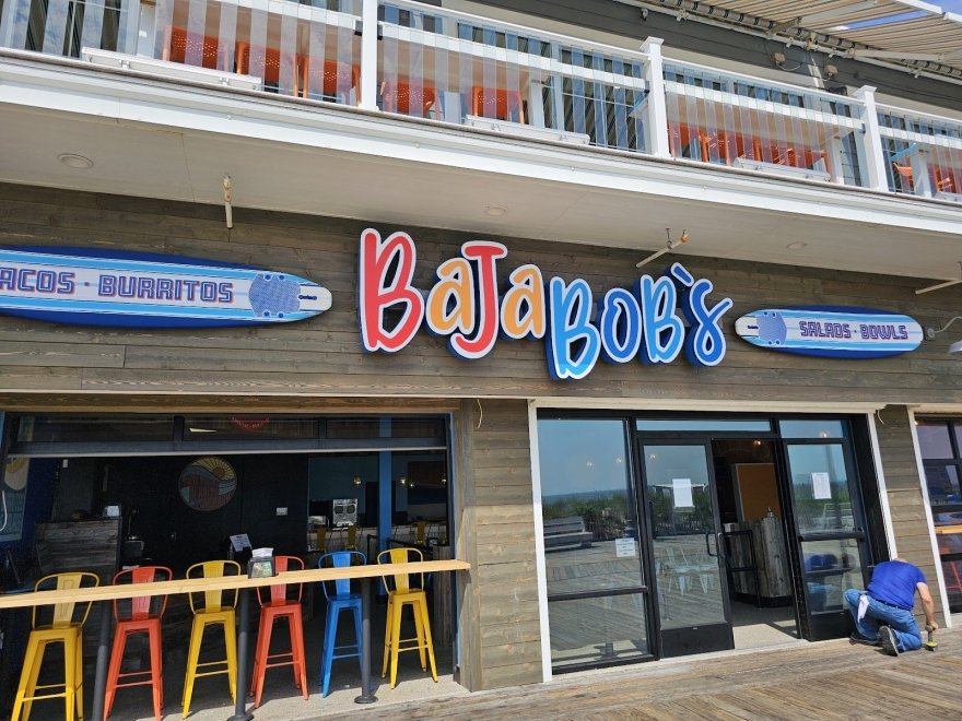 Baja Bob's