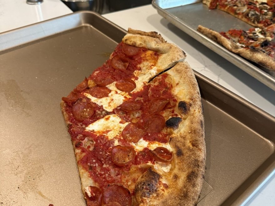 SoHo Slice Pizzeria
