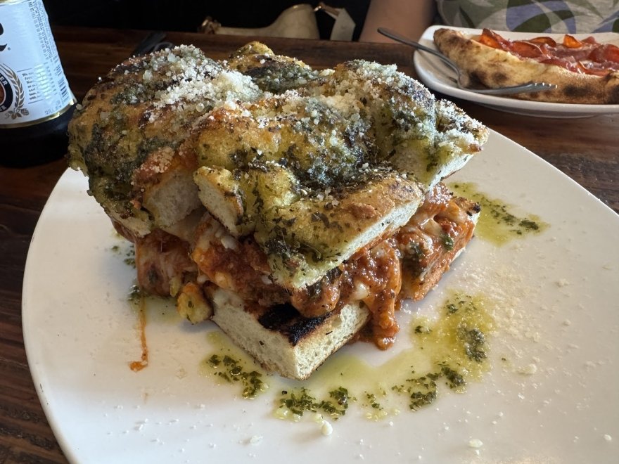 SoHo Slice Pizzeria