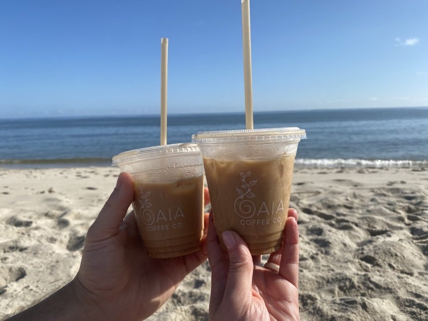 Gaia Coffee Co. Gaia Coffee Co.