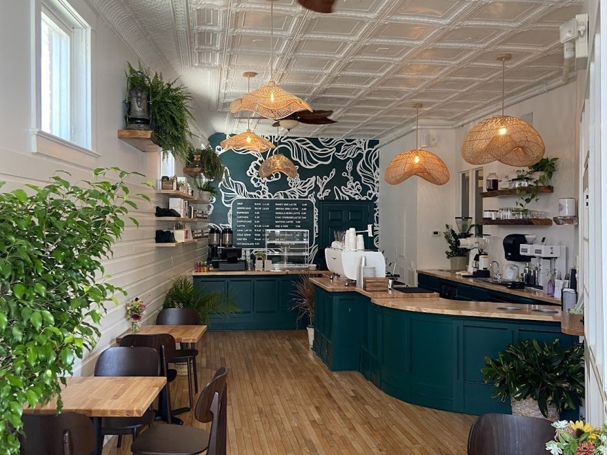 Gaia Coffee Co. Gaia Coffee Co.
