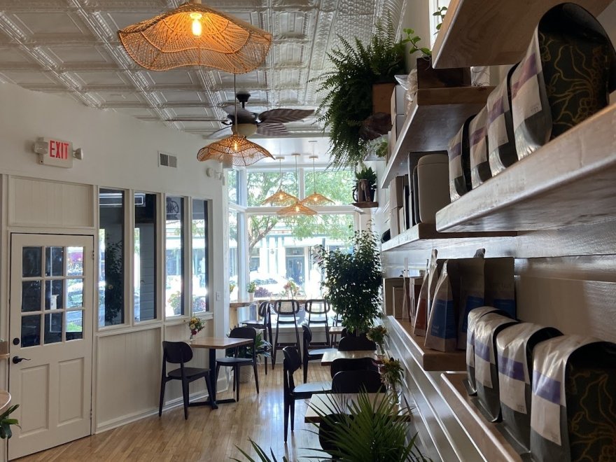 Gaia Coffee Co. Gaia Coffee Co.