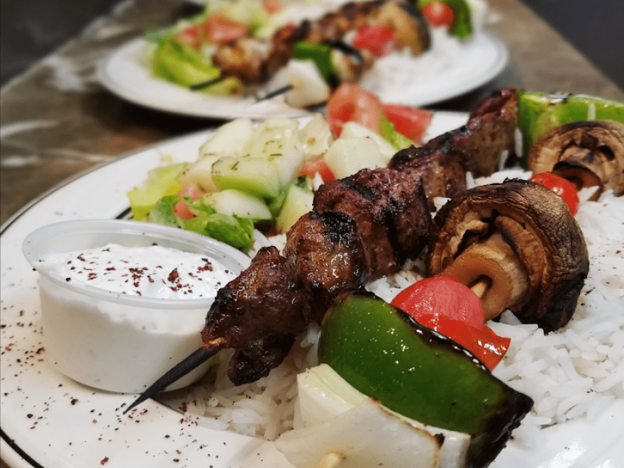 RB Kabob & Grill