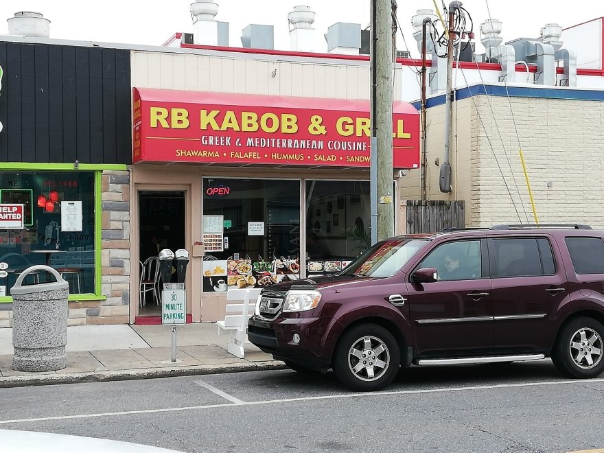 RB Kabob & Grill