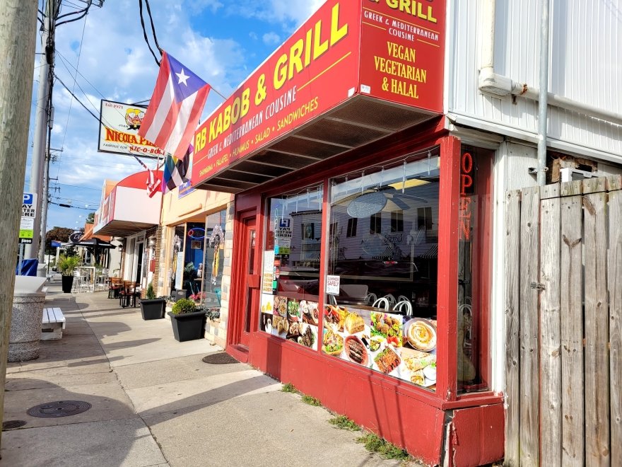 RB Kabob & Grill