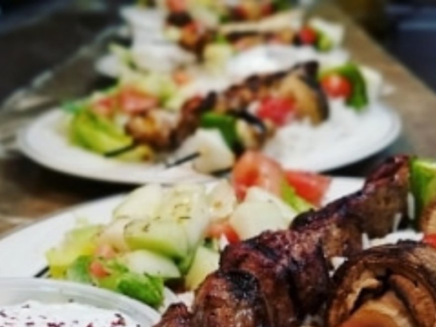 RB Kabob & Grill